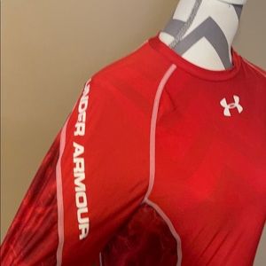 Under armour compression shirt